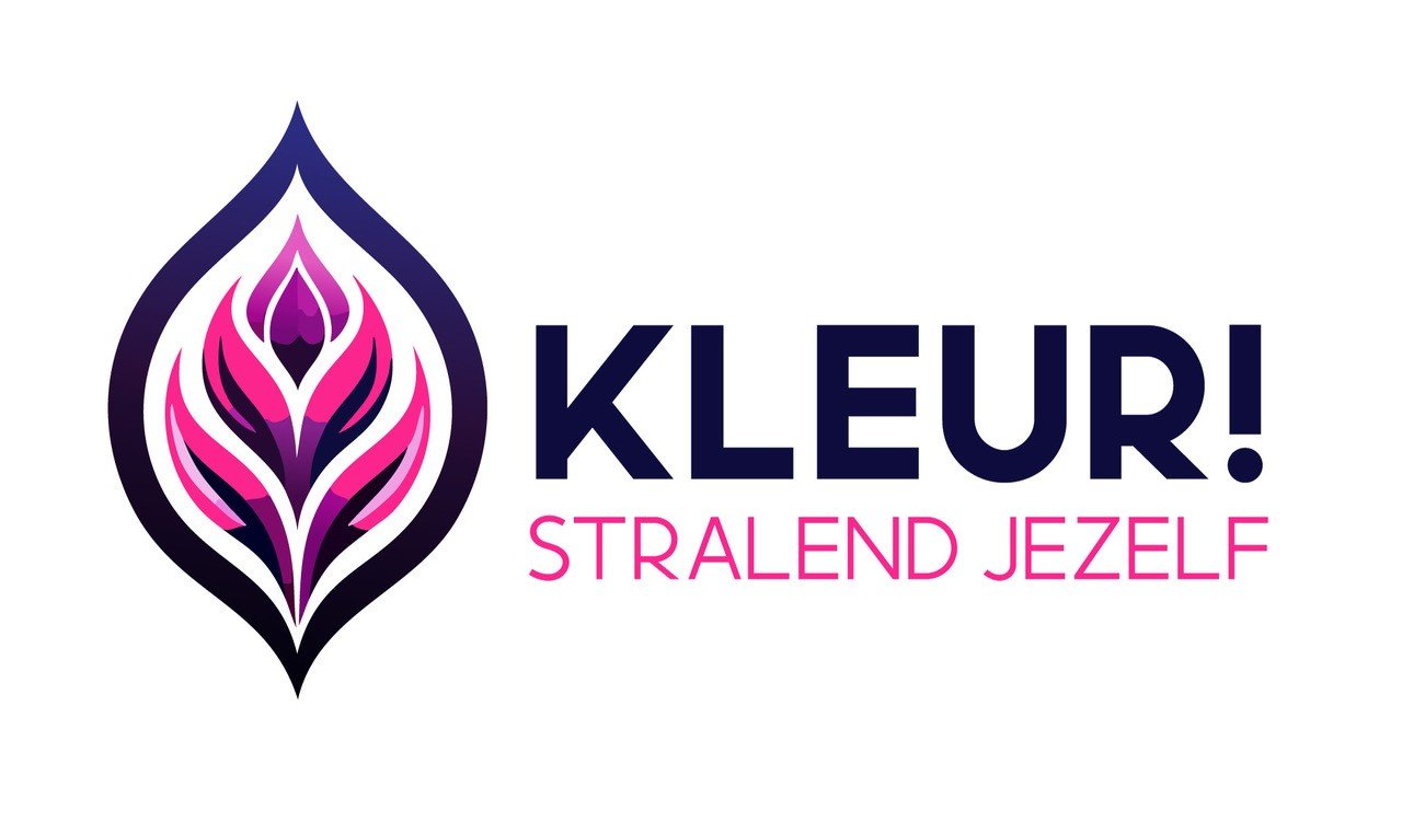 kleur stralend jezelf